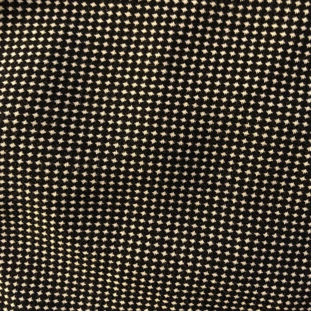 ✨HOST PICK✨Black/white side tie skirt- NWT - LF - Picture 2 of 3